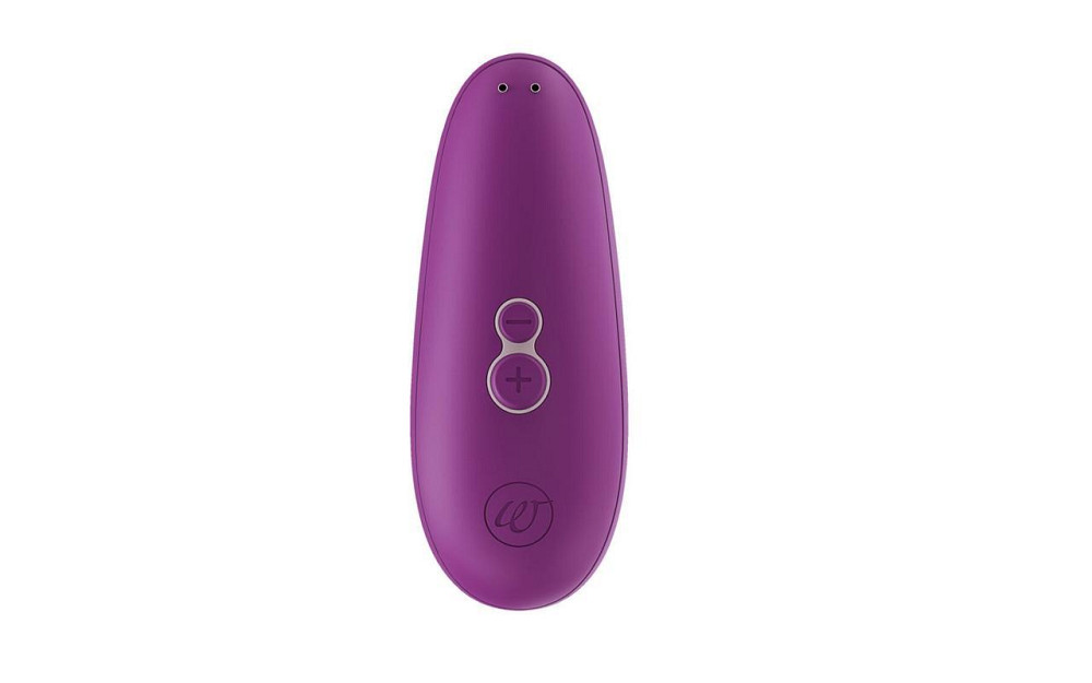 Вакуумний кліторальний стимулятор Womanizer Starlet 3 VIOLET (пошкоджене паковання!!!) Sex Aura Київ - фото 4