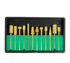 НАБІР ВОЛЬФРАМОВИХ НАСАДОК, 12 ШТ Київ - фото 2