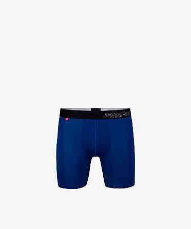 Трусы мужские боксеры Atlantic MH-1181 S, Синий Киев