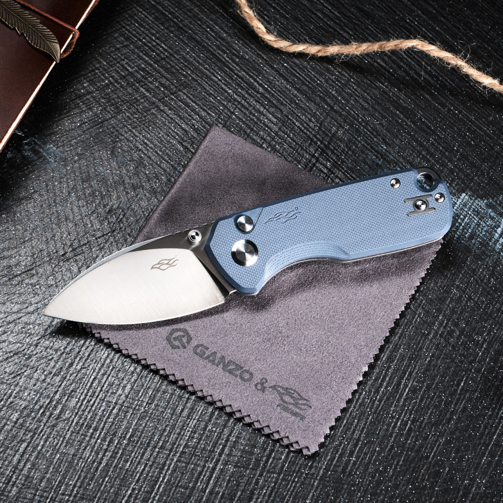 Нiж складаний Firebird FH925-GY сірий Рівне - фото 8