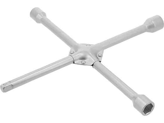 Ключ для коліс авто хрестоподібний YATO 17х 19х 21x 1/2" [10] Одеса