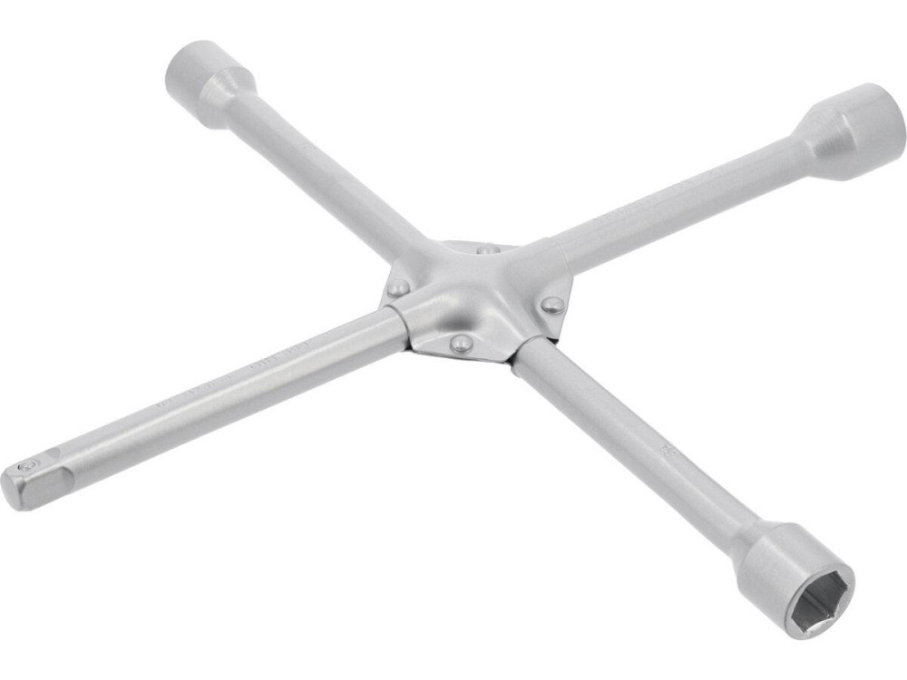 Ключ для коліс авто хрестоподібний YATO 17х 19х 21x 1/2" [10] Одеса - фото 1