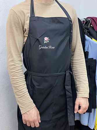 Фартухи під нанесення індивідуального дизайну , логотипів Черновцы