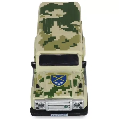 Машина Battat серии Шевроны Героев - Land Rover Defender - ОК Восток (250396UM) Винница