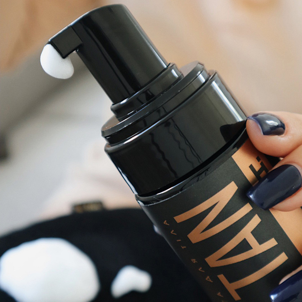 Набір для автозасмаги обличчя та тіла Hillary Self Tan Київ - фото 7