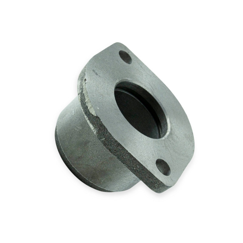 Втулка висувного (цапфи) МТЗ нижня чавун кулака Мукачево - фото 1