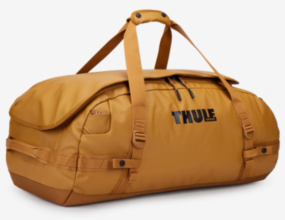 Дорожня сумка Thule Chasm Duffel 70L TDSD-303 Golden Brown (6948983) Киев