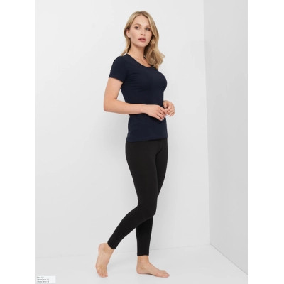 Футболка Kappa T-shirt Mezza Manica Girocollo K2501 BluNavy темно-синій L (8054954012598) Вінниця - фото 3