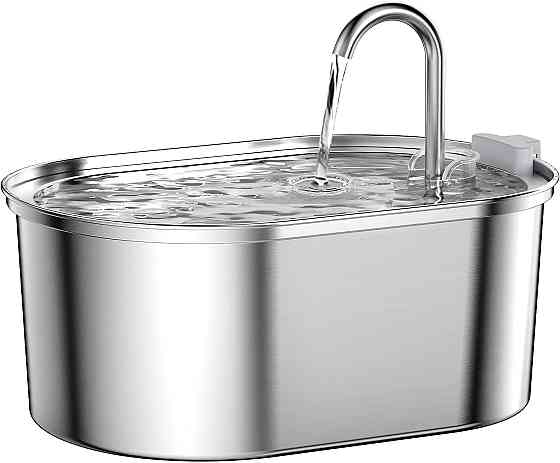 Поїлка фонтан для котів SoofPet S2 Луцк