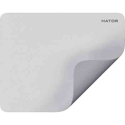 Килимок для мишки Hator Tonn Mobile White (HTP-1001) Вінниця