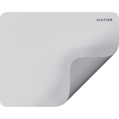 Килимок для мишки Hator Tonn Mobile White (HTP-1001) Вінниця - фото 2