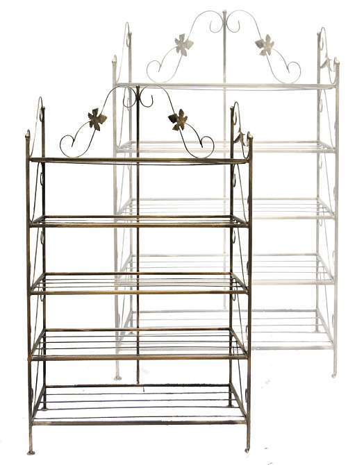 Кована полиця етажерка велика M-001 Київ - фото 1
