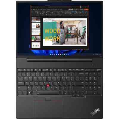 Ноутбук Lenovo ThinkPad E16 G1 (21JQS9VD00) Вінниця