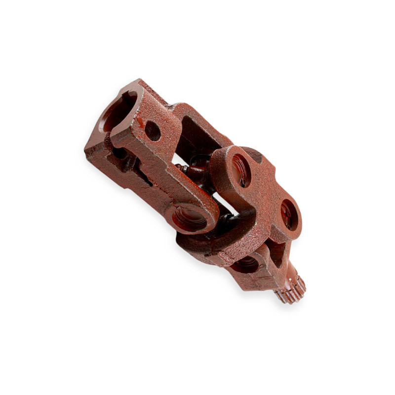 Вал рульового управління МТЗ 1221 карданчик рульовий карданний Мукачево - фото 1