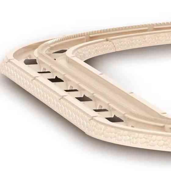 Железная дорога с ретро поездом на батарейках для мальчиков CJ-4000547 Каменец-Подольский