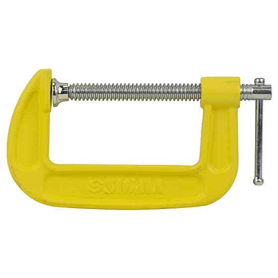 Sigma Струбцина столярная тип G 100мм SIGMA (4241331) Коломия