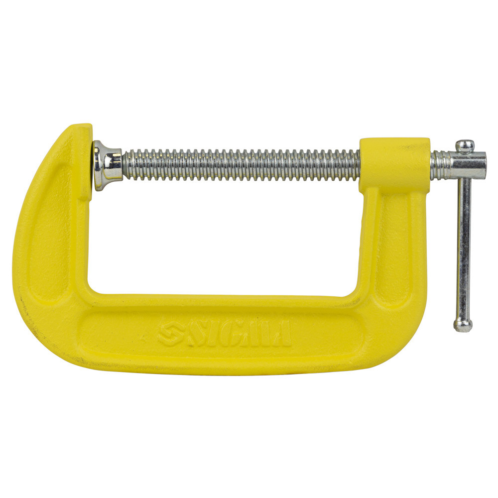 Sigma Струбцина столярная тип G 100мм SIGMA (4241331) Коломия - фото 1