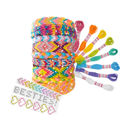 Набір для творчості WeCool iLY виготовлення браслетів "Друзі назавжди" (111693) Вінниця - фото 2