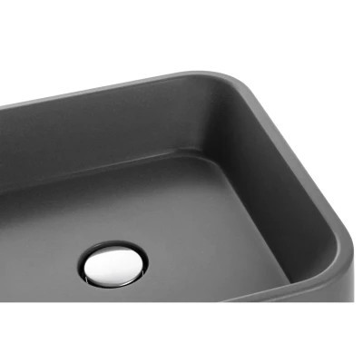 Раковина GRANADO Lalin grafito (gbs1309) Винница - изображение 3