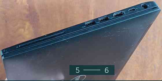 ТОП цена! Ноутбук: DELL (i5 8350U) 8/256Gb. Харьков