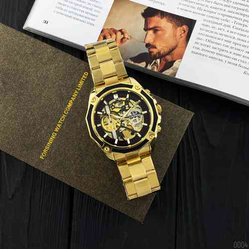 Forsining 8130 Gold-Black Київ