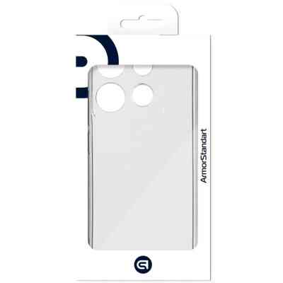Чехол для мобильного телефона Armorstandart Air Series TECNO Spark Go 2023 (BF7) Cam cov Transparent (ARM67168) Винница