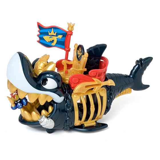 Детский игровой набор с фигурками 