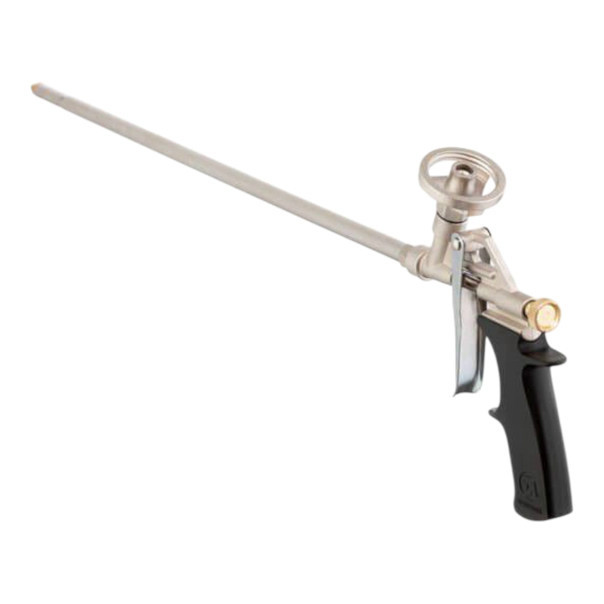 Пистолет для пены (длинный носик 500мм) + 4 насадки Мукачево - изображение 1