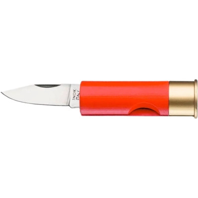 Ніж Old Bear &quot;Gauge12&quot; Cartridge Knife Red (1301/R-S) Вінниця - фото 1