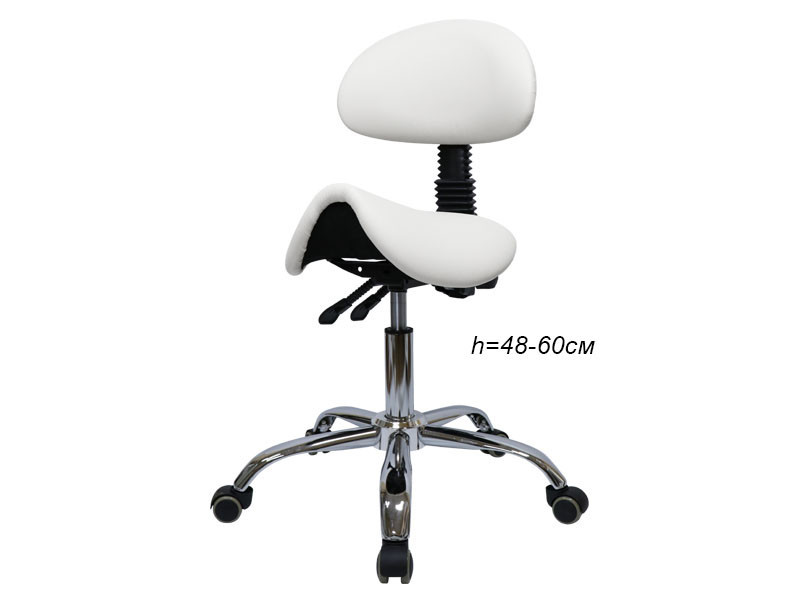 Стул-седло для мастера 1037-3, 3 регулировка Киев - изображение 1