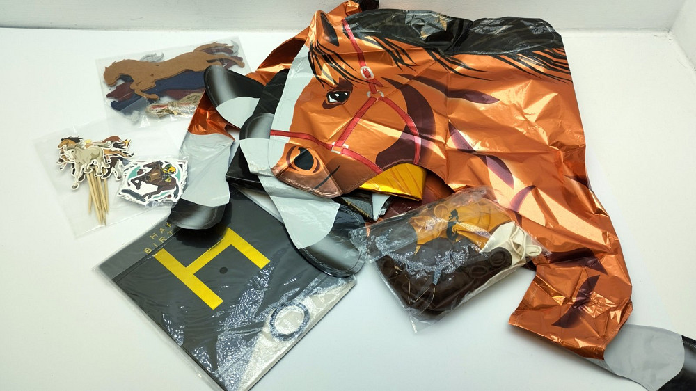 Святковий набір до дня народження 17847 Луцьк - фото 1