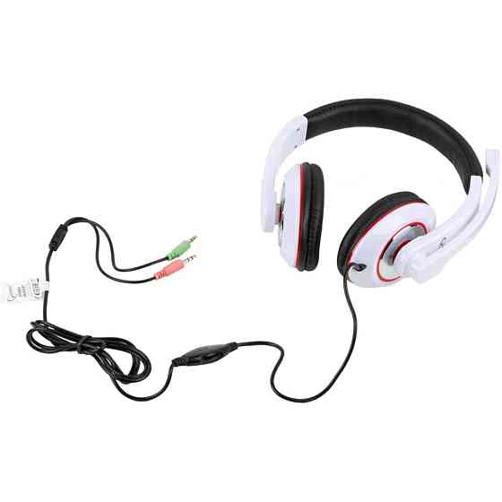 Навушники Gembird MHS-001 White (MHS-001-GW) Вінниця