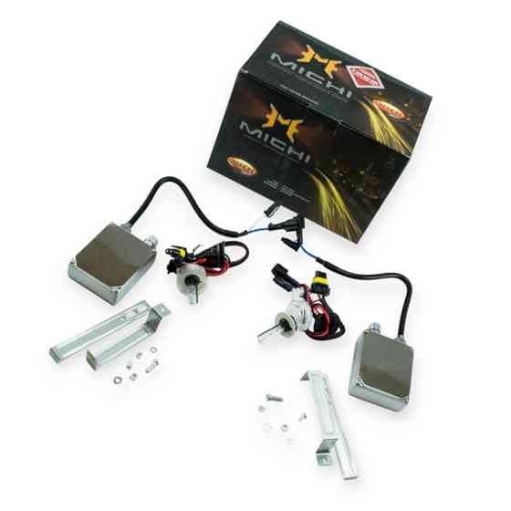 Ксенон 12v 5000k MICHI H27 Мукачево