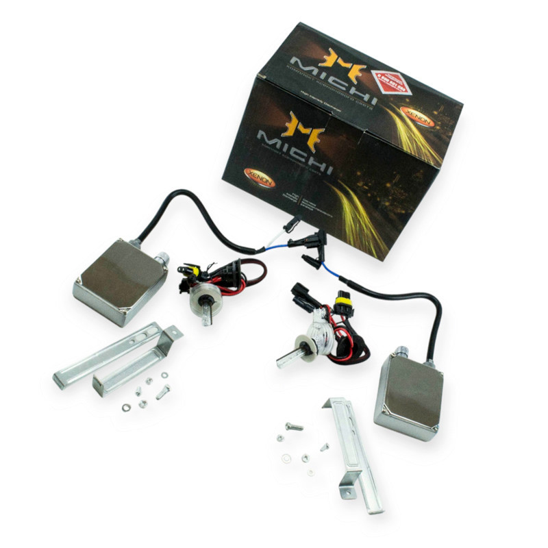 Ксенон 12v 5000k MICHI H27 Мукачево - фото 1