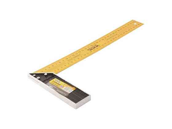 Кут будівельний 350мм 30-0350 ТМ MASTER TOOL   Solmir Київ
