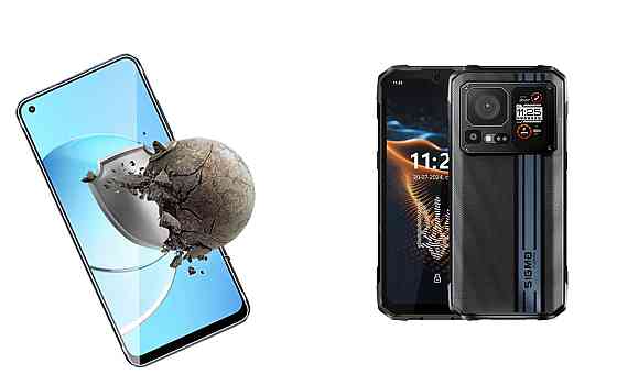 Защитное стекло DefenzoGlass для Sigma mobile X-treme PQ58 – двойная прочность Киев