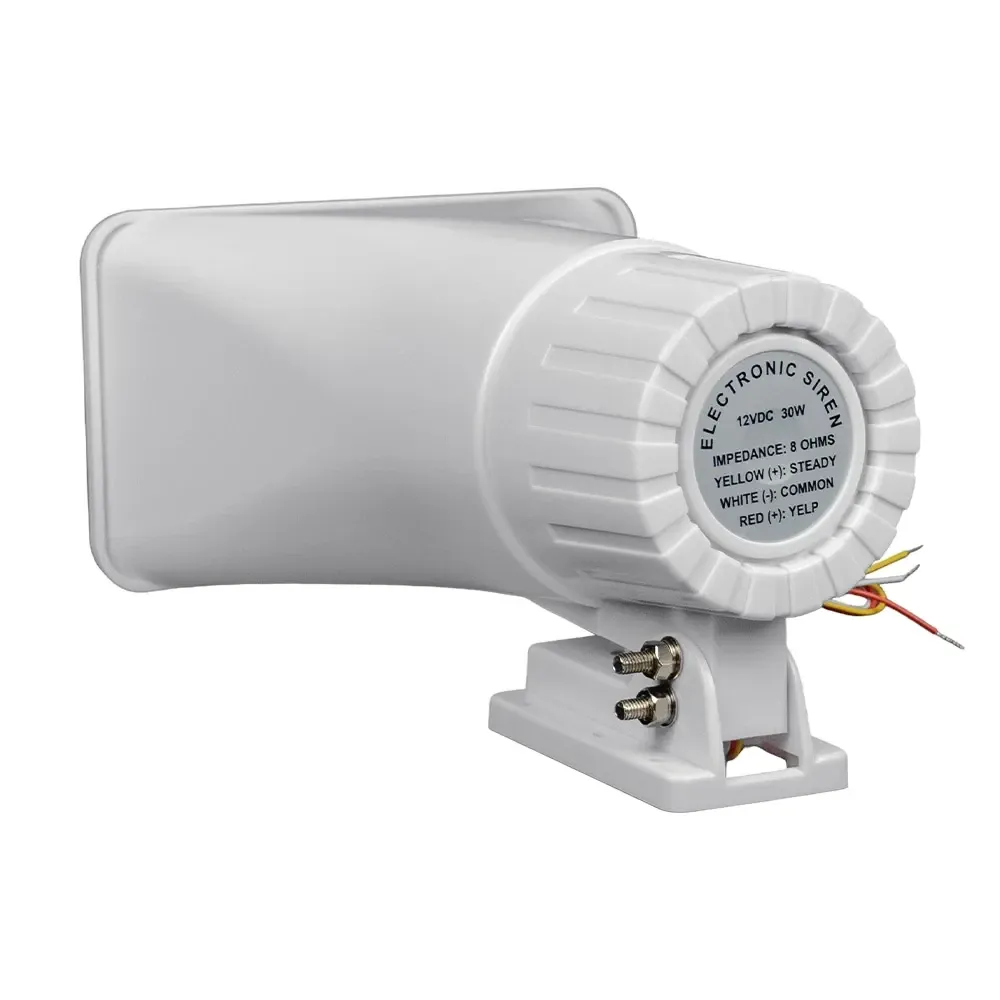 Сирена звукова зовнішня Trinix SA-112-1400 125dB (28-00008) Київ - фото 7