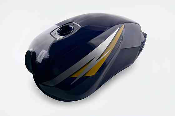 Бак паливний Zongshen, мотоцикл Ліфан 125/150 (чорний) Мукачево