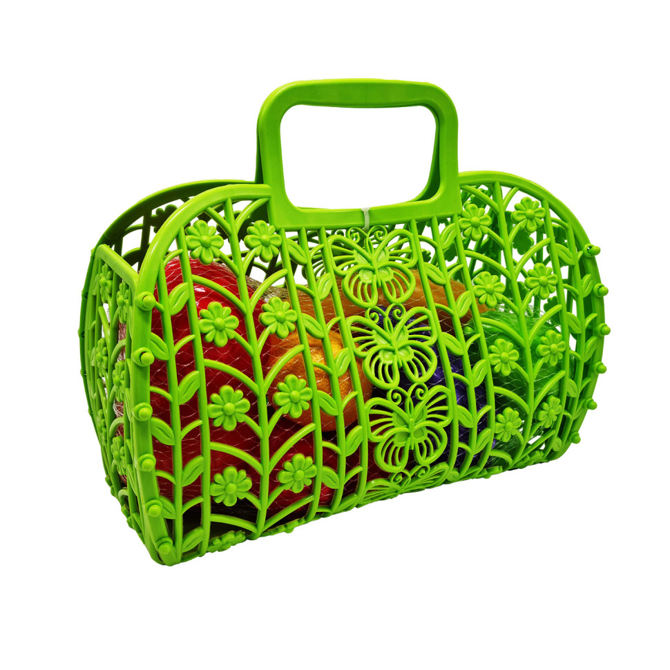 Дитячий ігровий набір "Фрукти" ТехноК 5316TXK Зелений Вінниця - фото 1