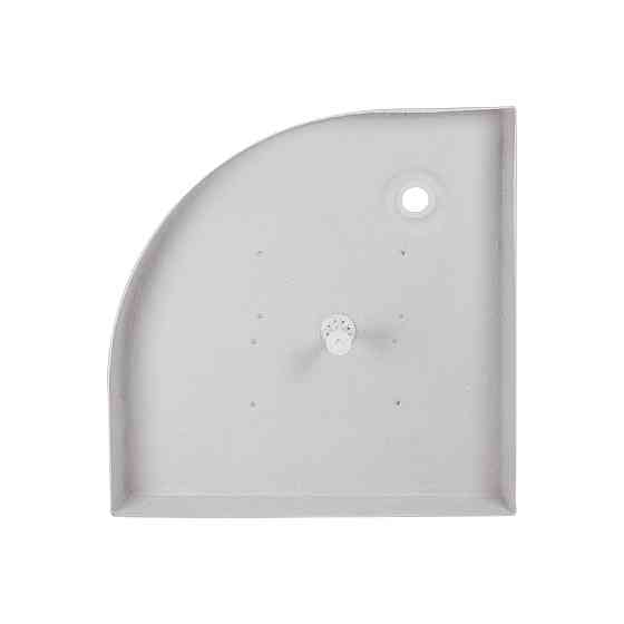 Набор Lidz душевая кабина Latwa SC80x80.SAT.LOW.GR, стекло тонированное 4 мм + поддон Kupala Киев