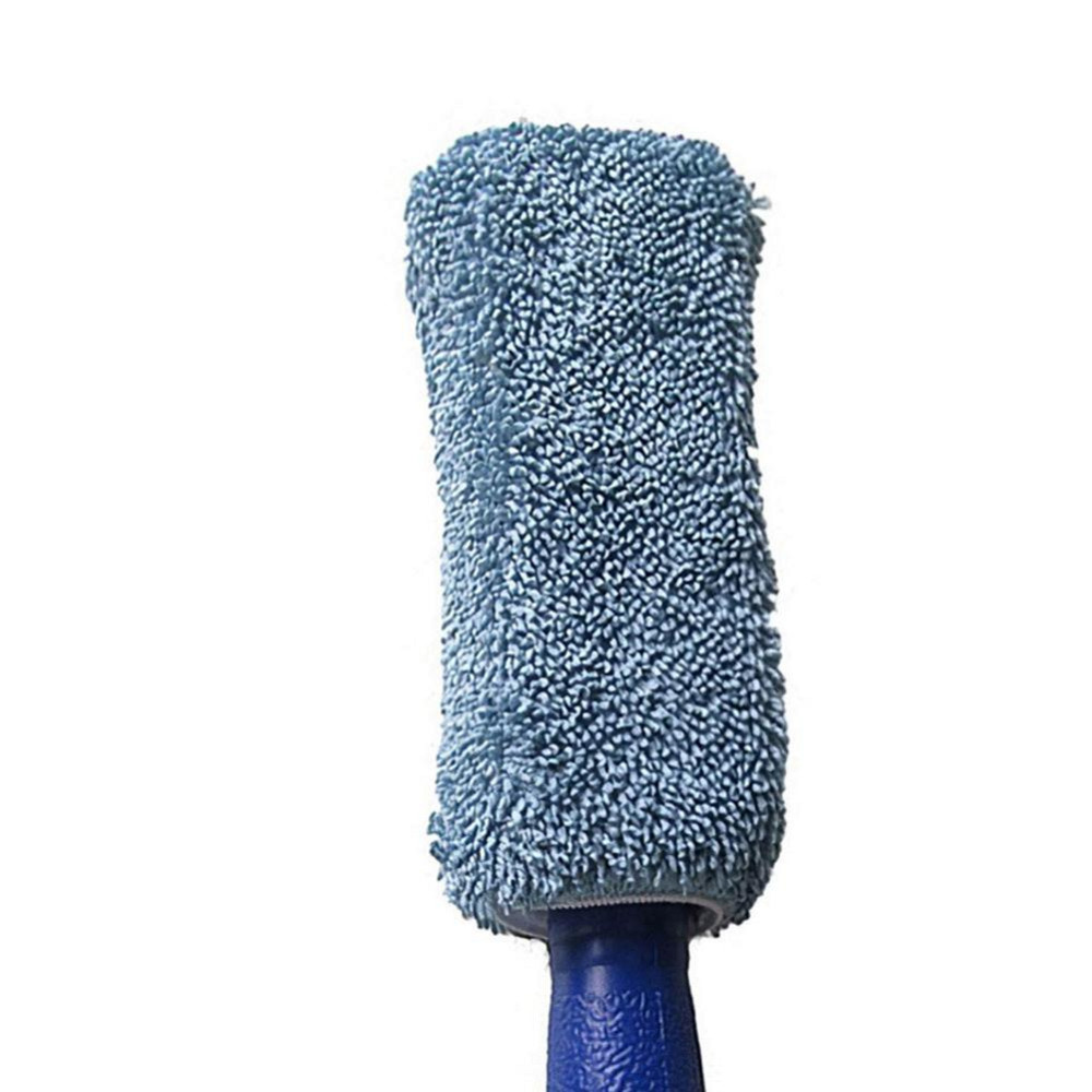 Щітка з мікрофібри для миття коліс та ковпаків Київ - фото 9
