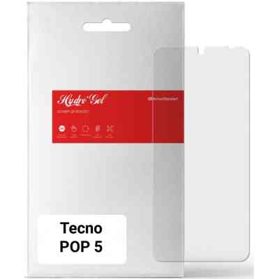 Плівка захисна Armorstandart Matte Tecno POP 5 (ARM66041) Вінниця