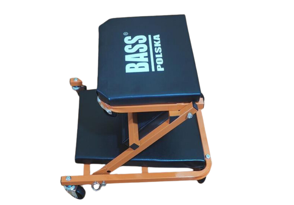 Складной лежак для мастерской «2 В 1» Bass Polska 3083 Черкассы - изображение 10