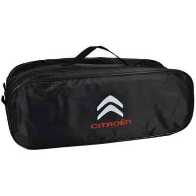 Сумка-органайзер Poputchik в багажник Citroёn чорна (03-027-2Д) Вінниця