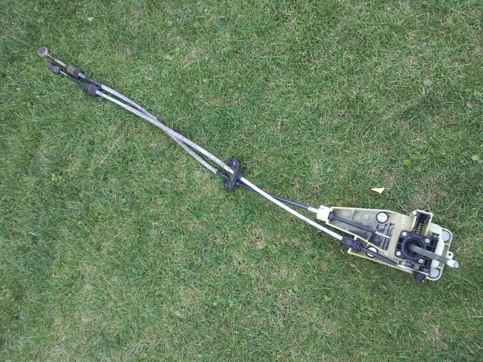 Куліса Кпп 3S7R-7K387-KD Форд Мондео 3, 6-СТ, оригінал Винница - изображение 1