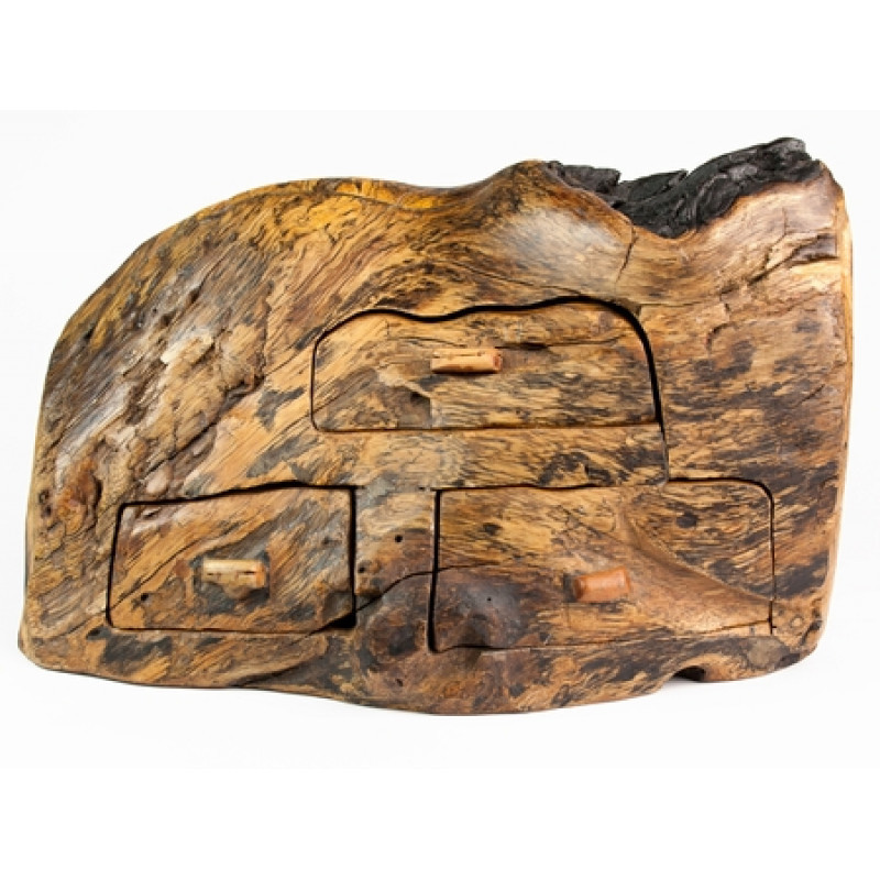 Скринька дерев'яна декоративна Київ - фото 1