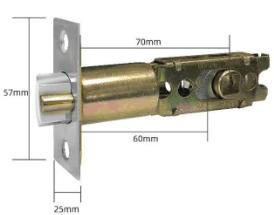 Умный дверной биометрический замок SEVEN LOCK SL-7738BF Киев - изображение 7