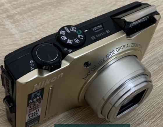 Фотоапарат Nikon S8100 Київ