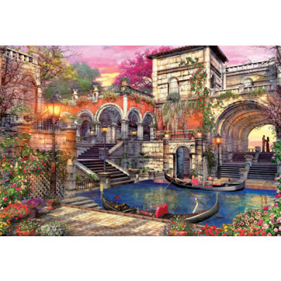 Пазл Educa Романтична Венеція 3000 елементів (6425222) Вінниця - фото 2