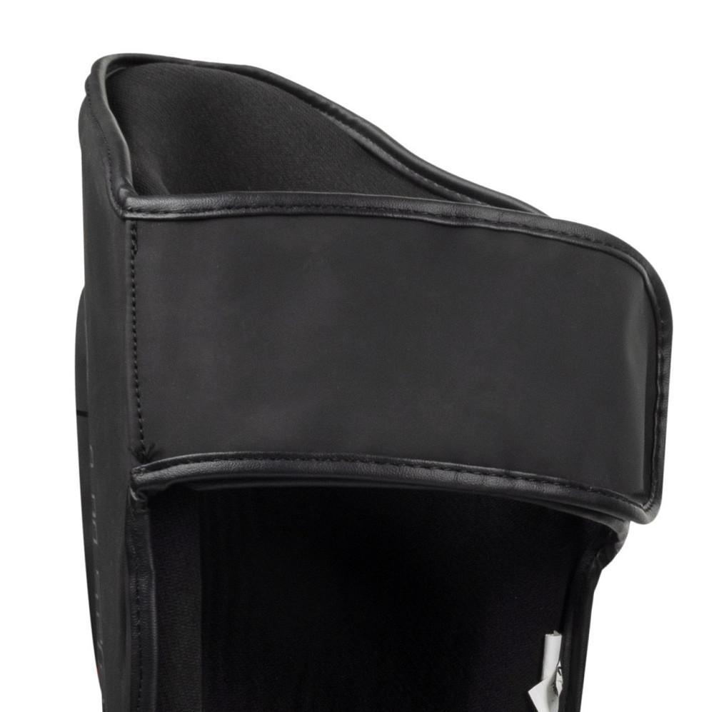 Захист гомілки і стопи PowerPlay 3052 Чорно-Червоний M Каменское - изображение 7